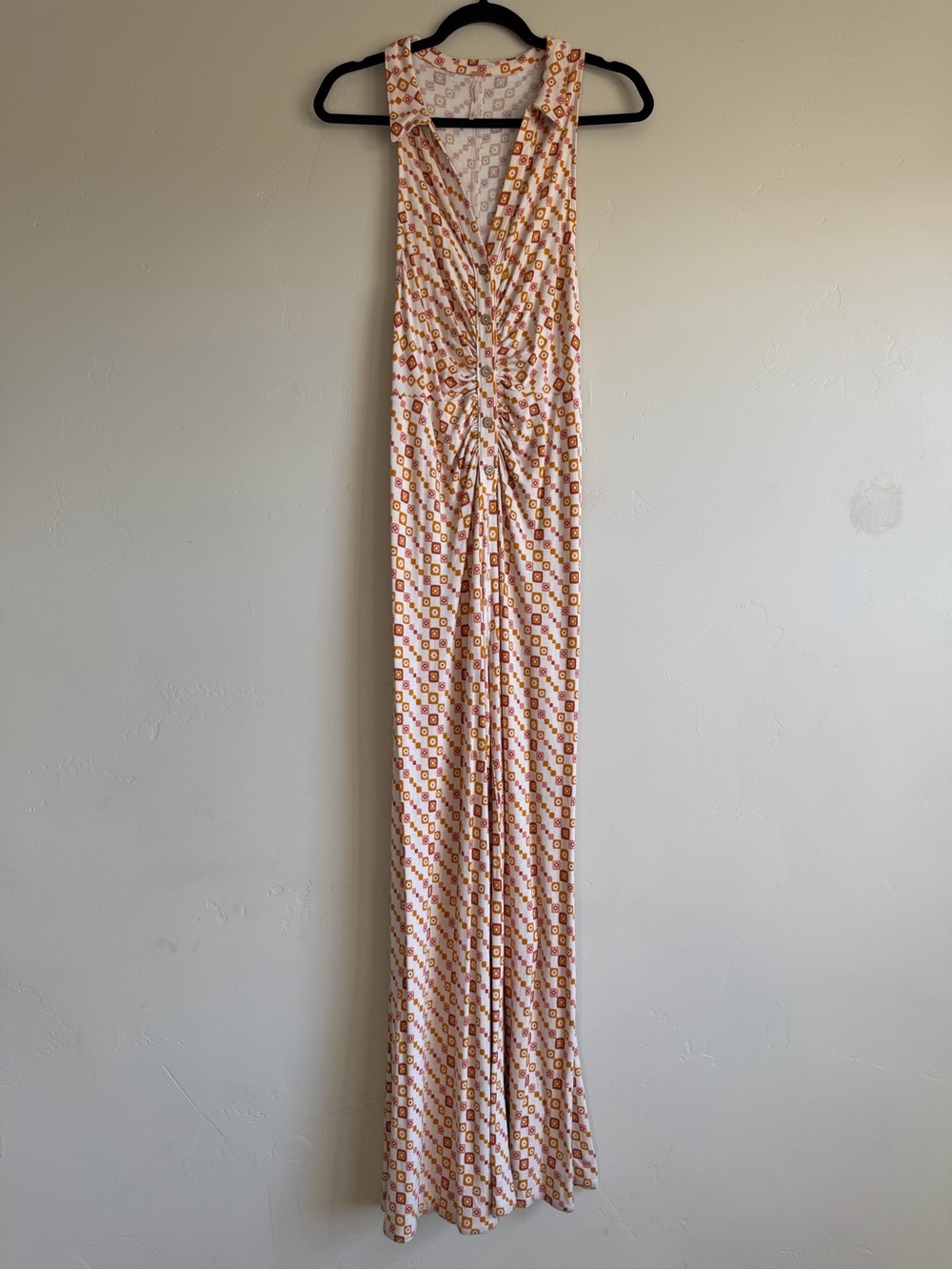 Women’s Free People Shayla Halter Jumpsuit Size XS